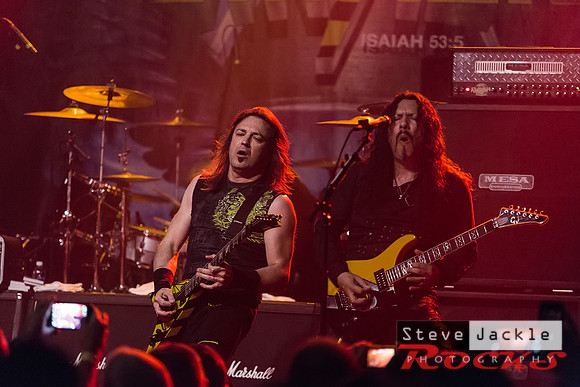 Stryper: Live at Lincoln Theatre