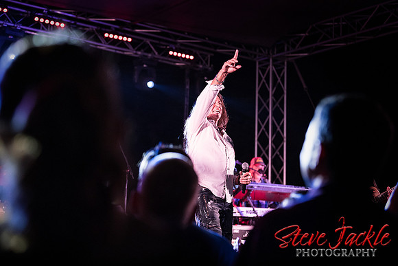 Sidewinder: Cary Love Heals Concert 2017