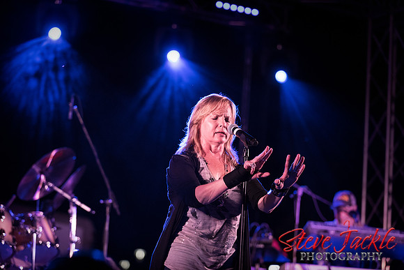 Sidewinder: Cary Love Heals Concert 2017