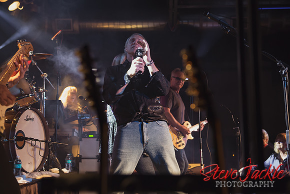 An evening with Sidewinder: Southland Last Waltz
