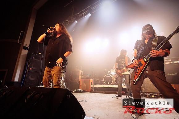 King Hitter: MetalFest Lincoln Theatre 2017
