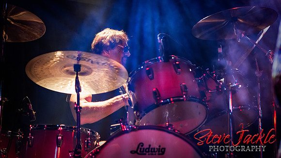 An evening with Sidewinder: Southland Last Waltz