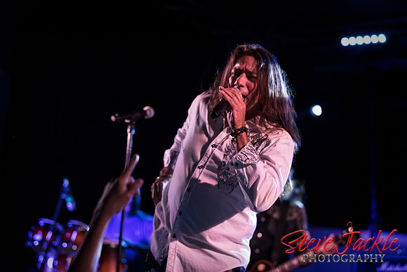 Sidewinder: Cary Love Heals Concert 2017