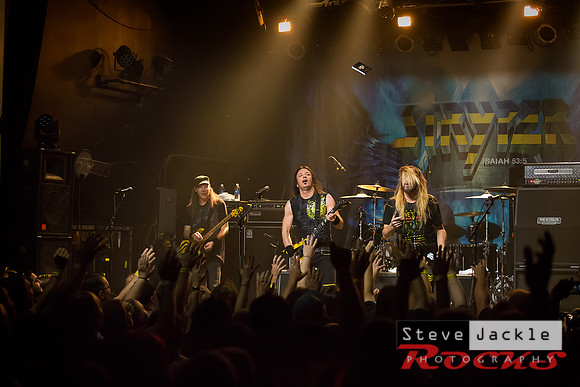 Stryper: Live at Lincoln Theatre