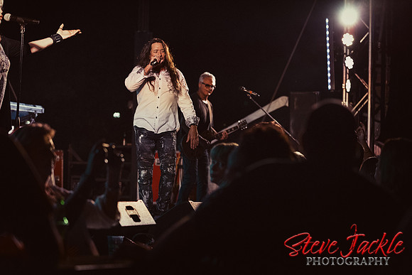 Sidewinder: Cary Love Heals Concert 2017