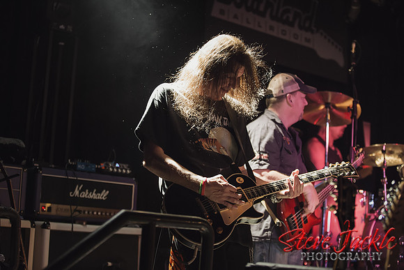 An evening with Sidewinder: Southland Last Waltz