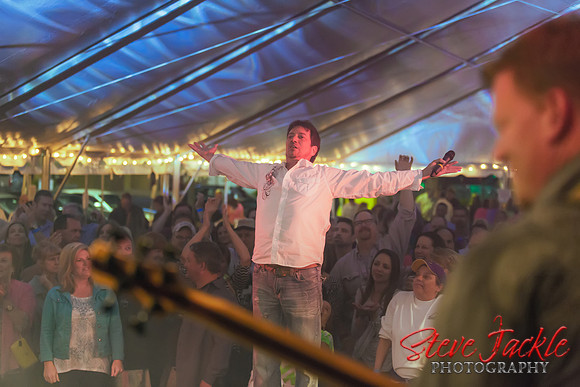 Sidewinder:Rock Your World Concert 2014