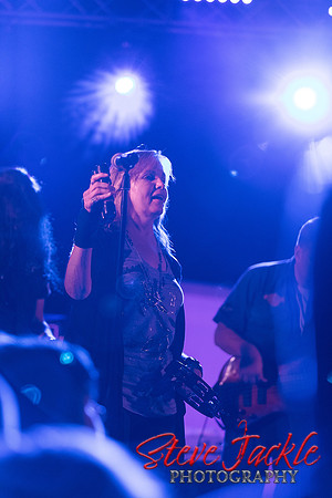Sidewinder: Cary Love Heals Concert 2017