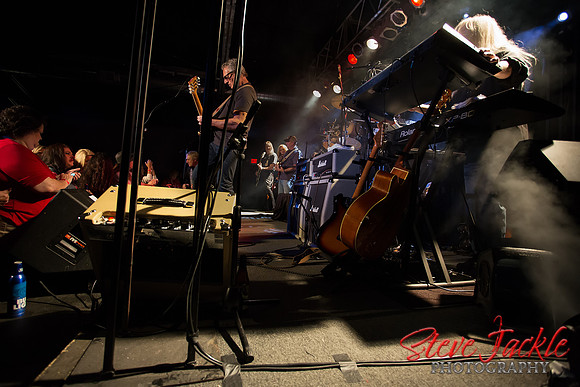 An evening with Sidewinder: Southland Last Waltz