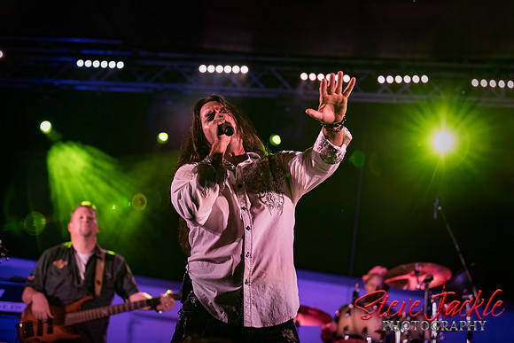Sidewinder: Cary Love Heals Concert 2017