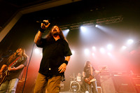 King Hitter: MetalFest Lincoln Theatre 2017