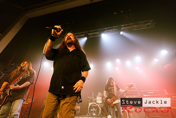 King Hitter: MetalFest Lincoln Theatre 2017
