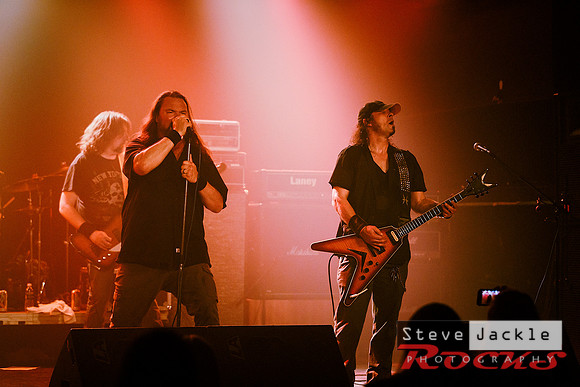 King Hitter: MetalFest Lincoln Theatre 2017