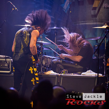Stryper: Live at Lincoln Theatre