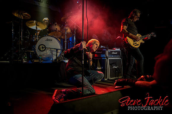 An evening with Sidewinder: Southland Last Waltz
