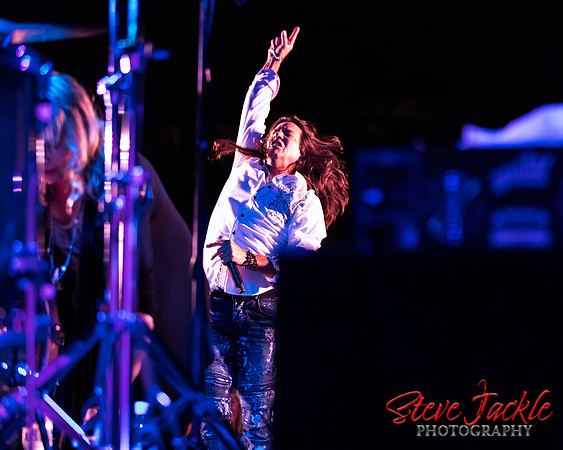 Sidewinder: Cary Love Heals Concert 2017