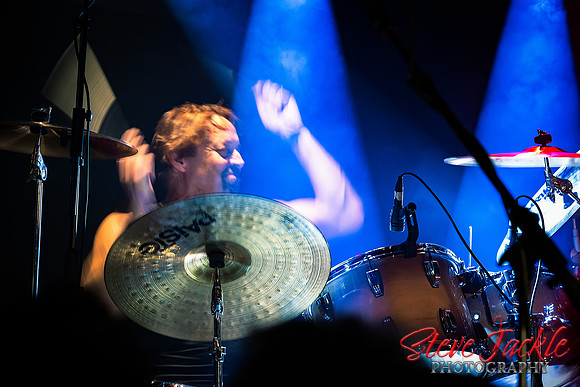 An evening with Sidewinder: Southland Last Waltz