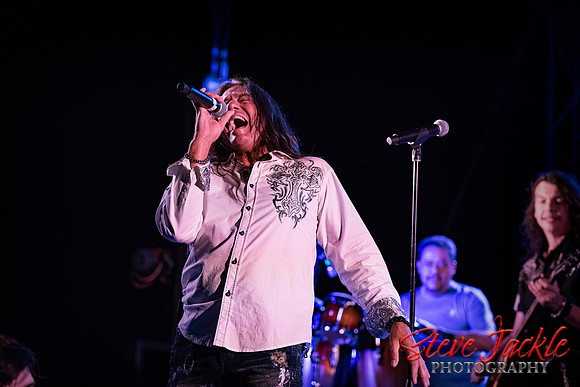 Sidewinder: Cary Love Heals Concert 2017
