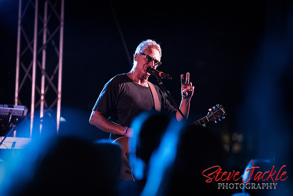 Sidewinder: Cary Love Heals Concert 2017