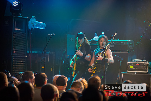 Stryper: Live at Lincoln Theatre