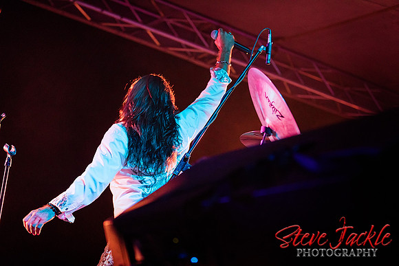 Sidewinder: Cary Love Heals Concert 2017