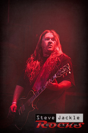 King Hitter: MetalFest Lincoln Theatre 2017