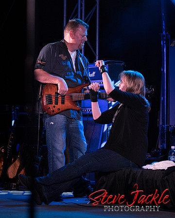 Sidewinder: Cary Love Heals Concert 2017