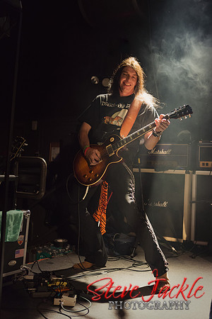 An evening with Sidewinder: Southland Last Waltz