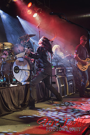 An evening with Sidewinder: Southland Last Waltz