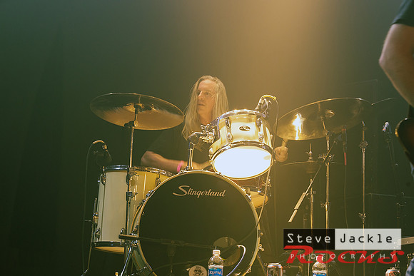 King Hitter: MetalFest Lincoln Theatre 2017
