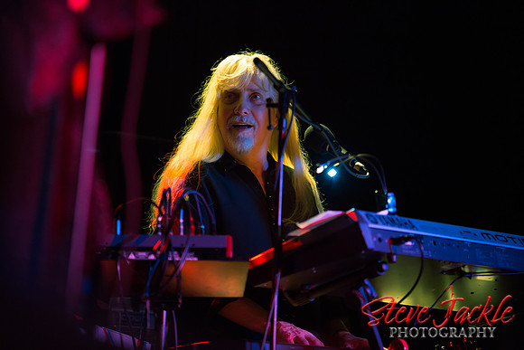An evening with Sidewinder: Southland Last Waltz