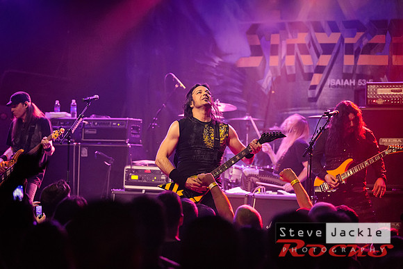 Stryper: Live at Lincoln Theatre