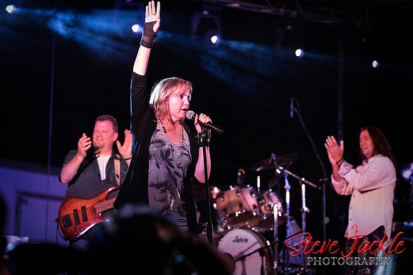 Sidewinder: Cary Love Heals Concert 2017