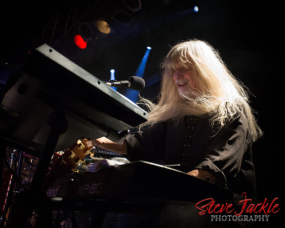 An evening with Sidewinder: Southland Last Waltz