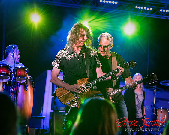 Sidewinder: Cary Love Heals Concert 2017