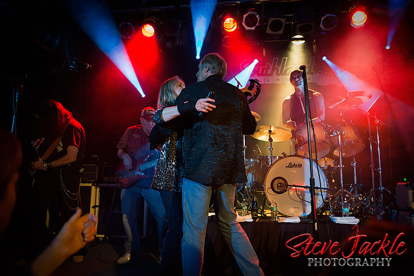 An evening with Sidewinder: Southland Last Waltz