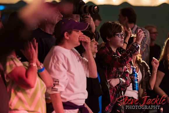 Sidewinder:Rock Your World Concert 2014