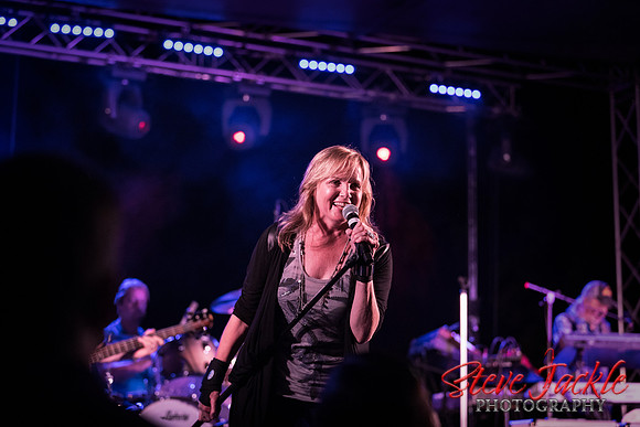 Sidewinder: Cary Love Heals Concert 2017
