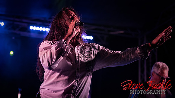 Sidewinder: Cary Love Heals Concert 2017