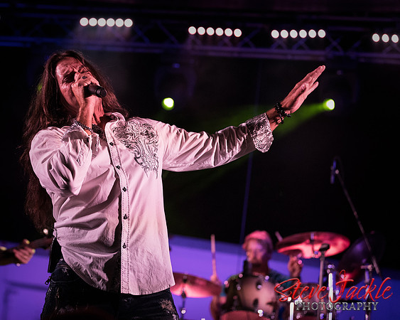 Sidewinder: Cary Love Heals Concert 2017