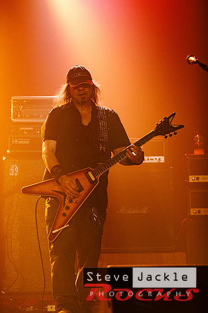 King Hitter: MetalFest Lincoln Theatre 2017