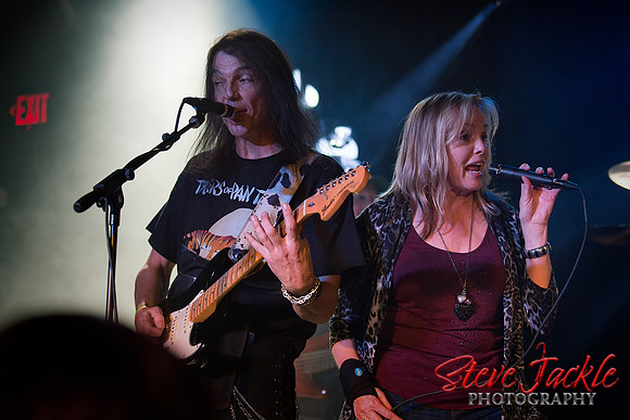 An evening with Sidewinder: Southland Last Waltz