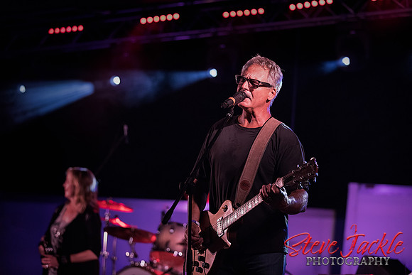 Sidewinder: Cary Love Heals Concert 2017