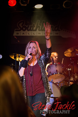 An evening with Sidewinder: Southland Last Waltz