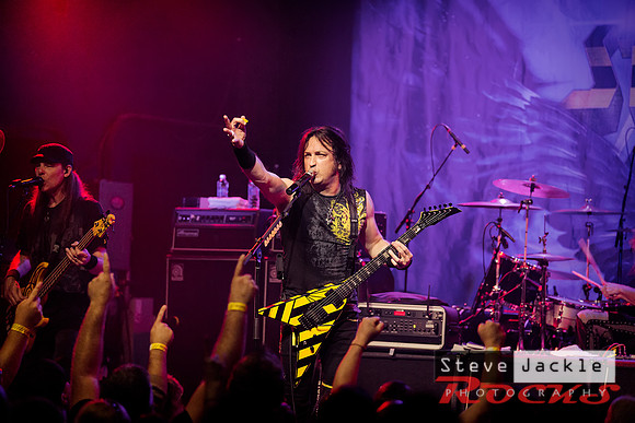 Stryper: Live at Lincoln Theatre