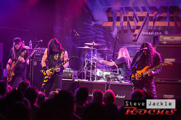 Stryper: Live at Lincoln Theatre