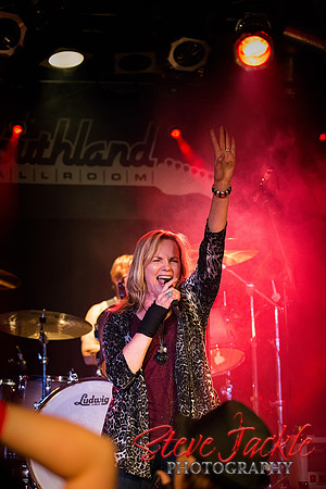 An evening with Sidewinder: Southland Last Waltz