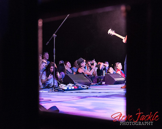 Sidewinder: Cary Love Heals Concert 2017