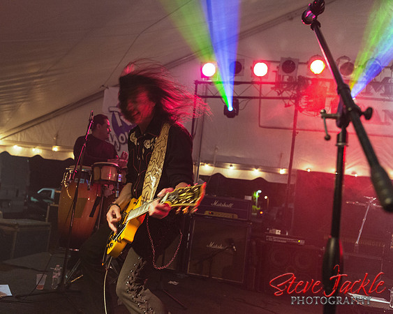 Sidewinder:Rock Your World Concert 2014