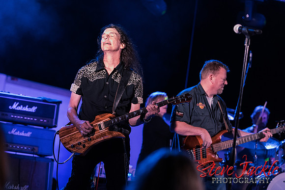 Sidewinder: Cary Love Heals Concert 2017